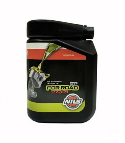 OLIO NILS FOR ROAD 4T SAE 5W40